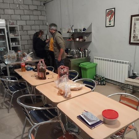 Tumanyan Bathhouse Hostel Eksteriør bilde