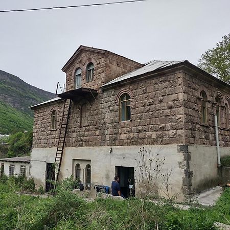Tumanyan Bathhouse Hostel Eksteriør bilde