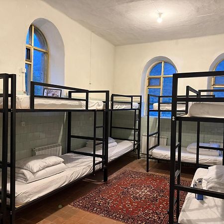 Tumanyan Bathhouse Hostel Eksteriør bilde