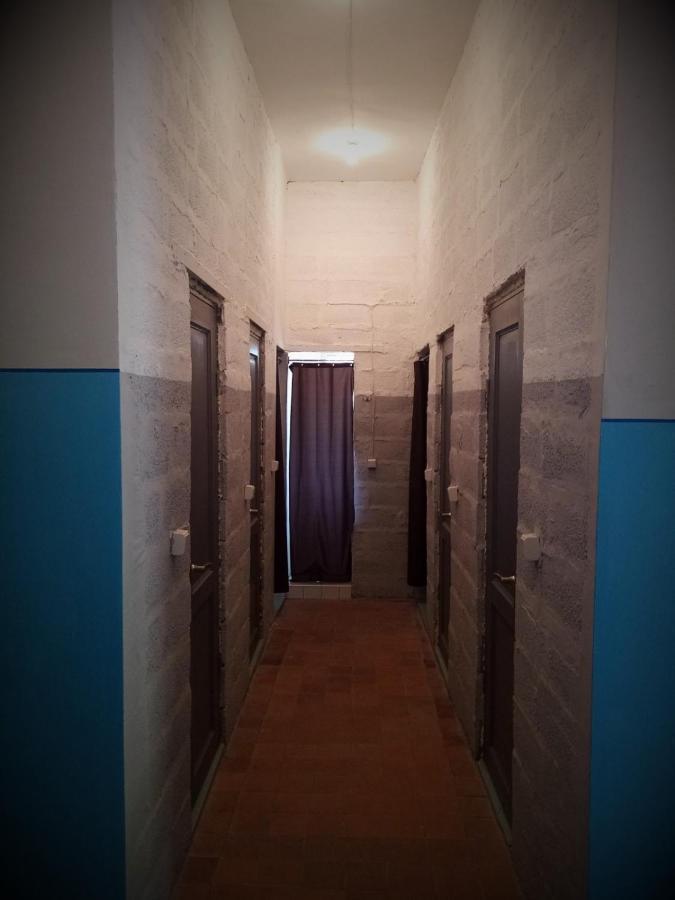 Tumanyan Bathhouse Hostel Eksteriør bilde