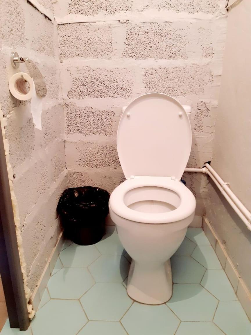 Tumanyan Bathhouse Hostel Eksteriør bilde