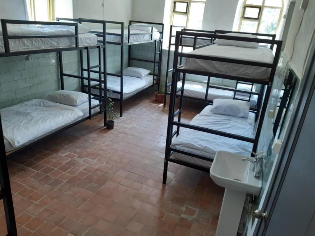 Tumanyan Bathhouse Hostel Eksteriør bilde