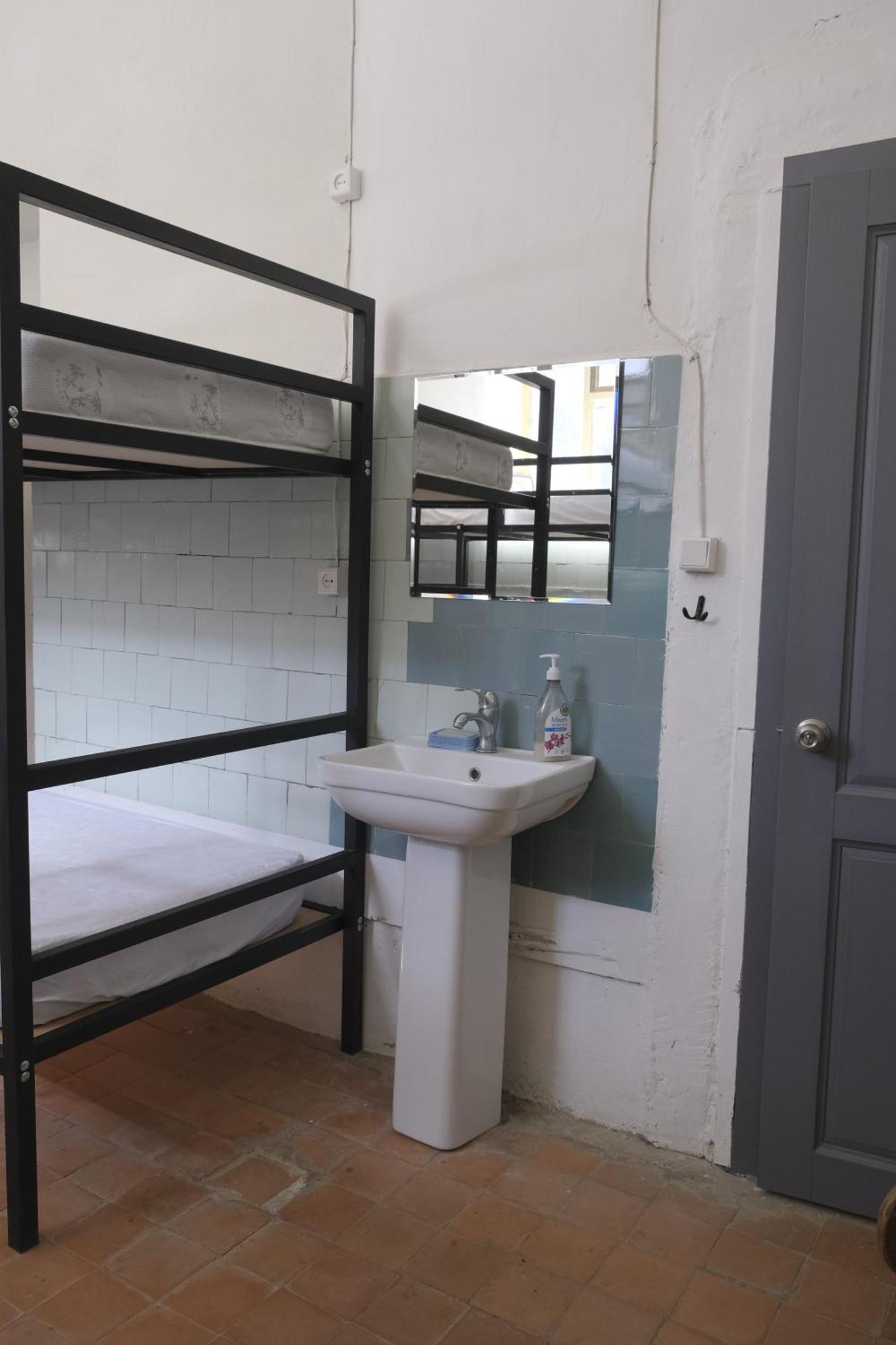 Tumanyan Bathhouse Hostel Eksteriør bilde