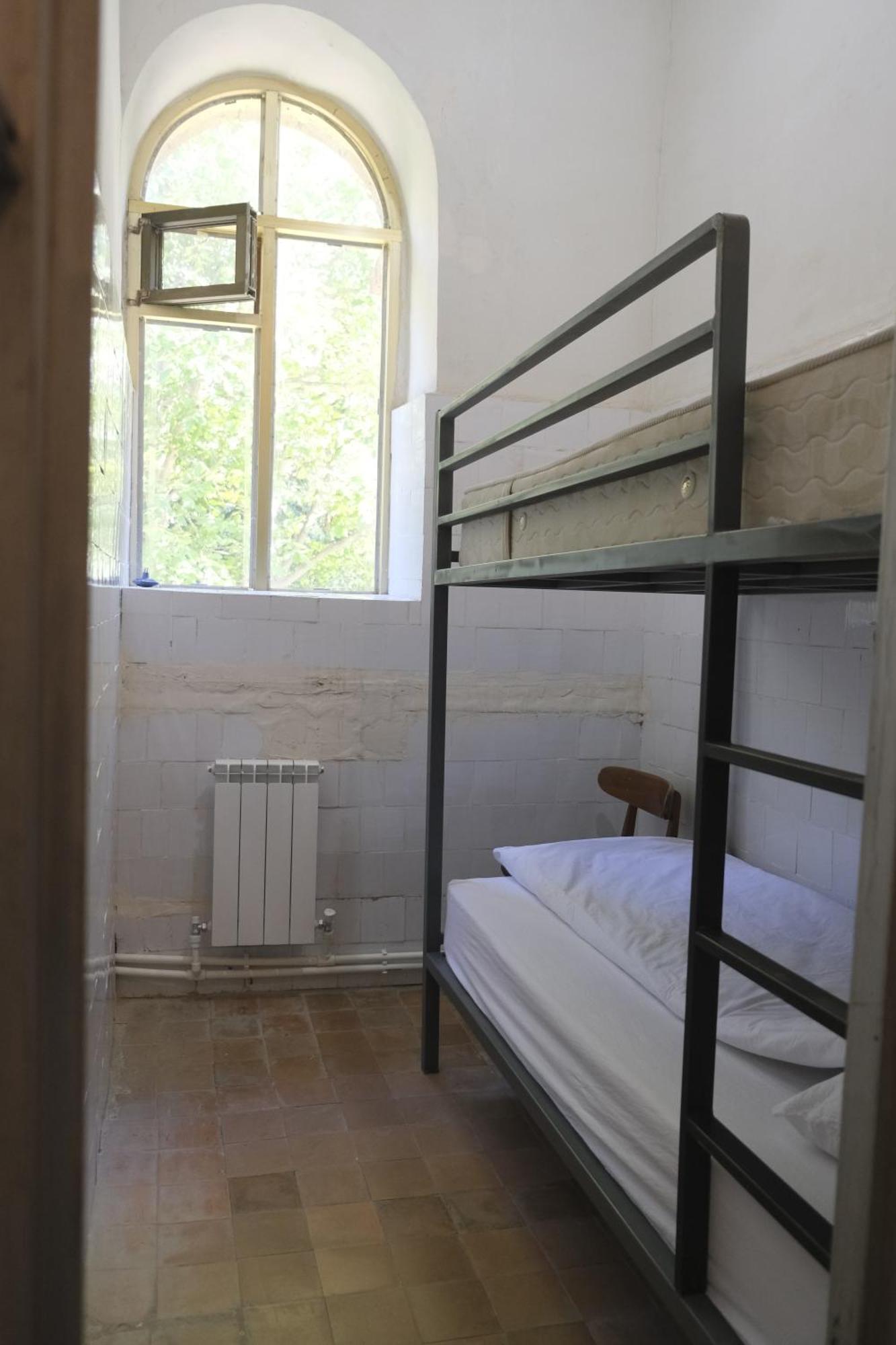 Tumanyan Bathhouse Hostel Eksteriør bilde