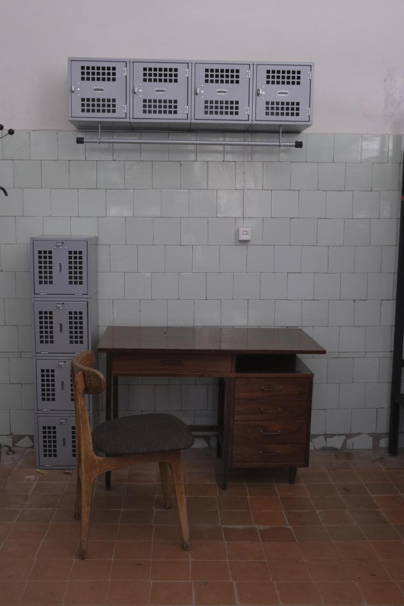 Tumanyan Bathhouse Hostel Eksteriør bilde