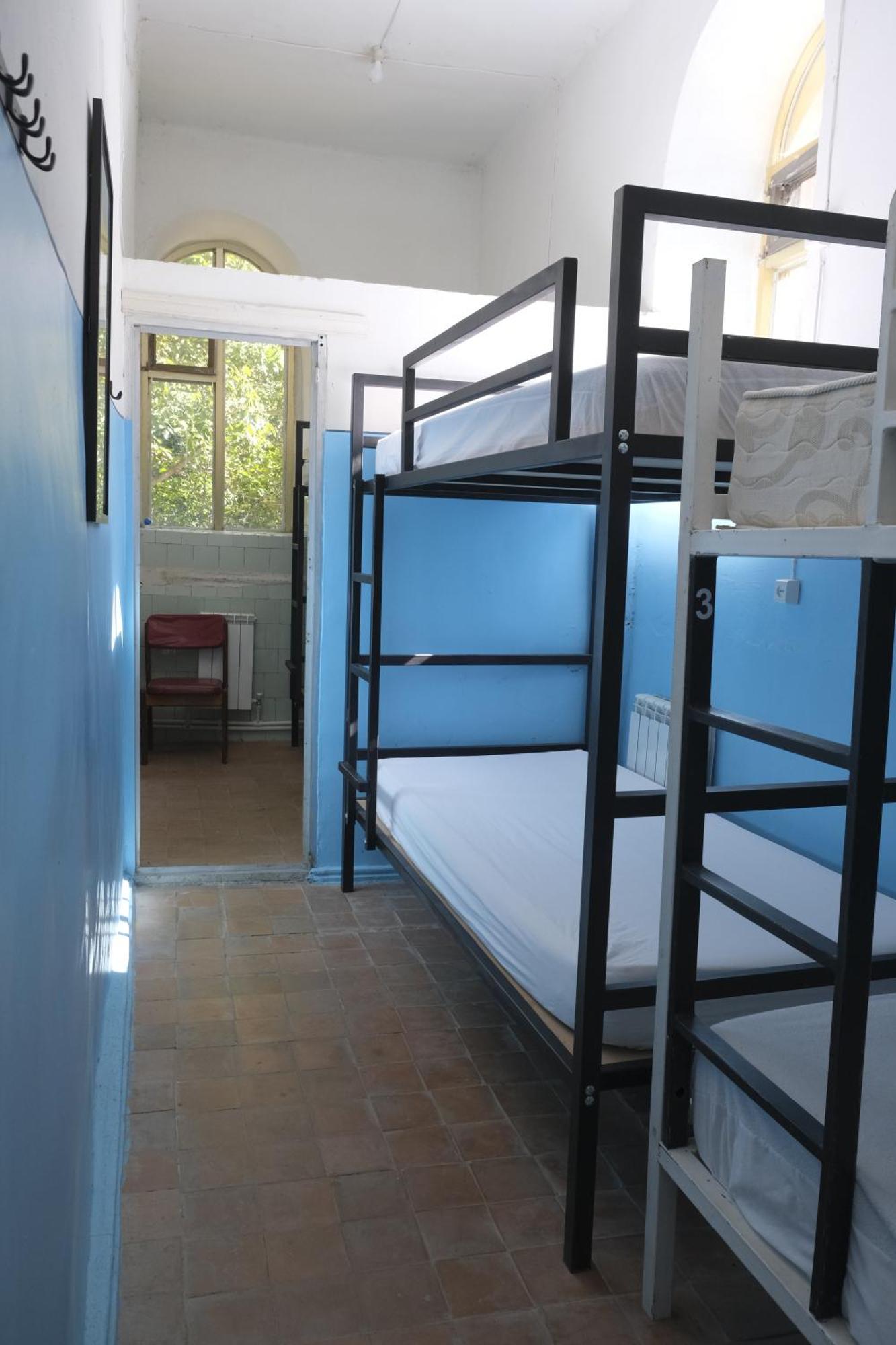 Tumanyan Bathhouse Hostel Eksteriør bilde
