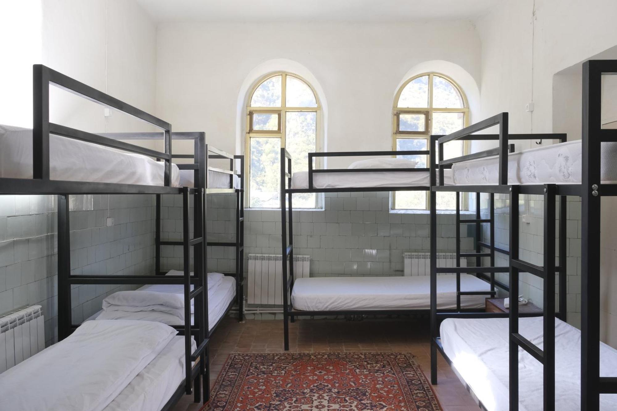 Tumanyan Bathhouse Hostel Eksteriør bilde